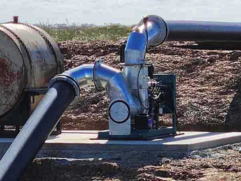 Collins Pumps 10 Inch pump