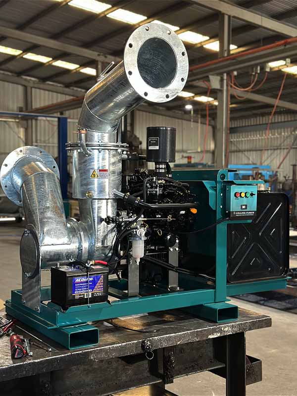 collins pumps agricultural 10 inch pump