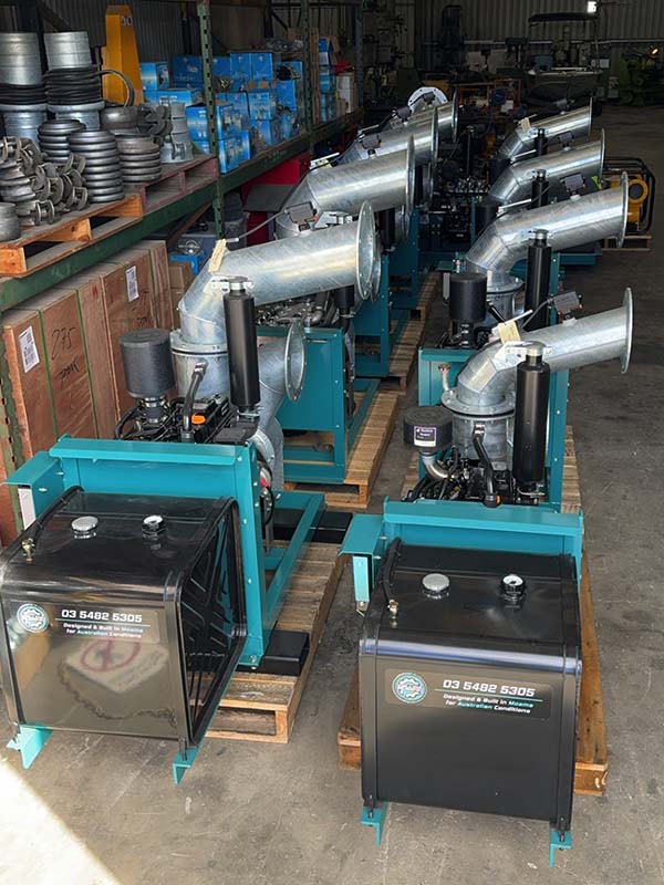 collins pumps line pump