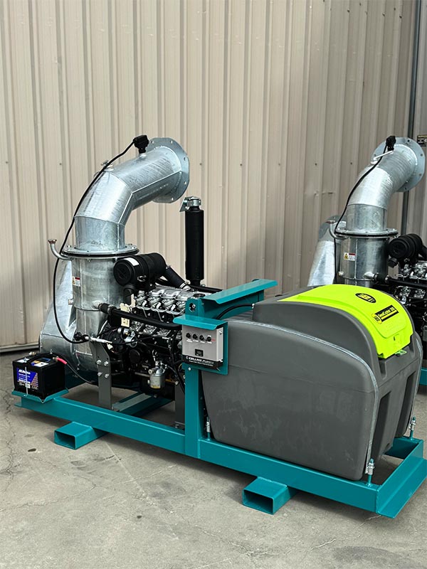 collins pumps skid pump